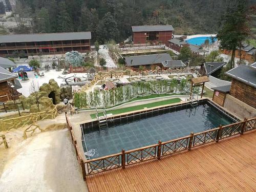 贵定东山水乡温泉度假村