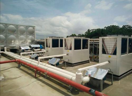 广州市 南方医科大学 空气能 热水