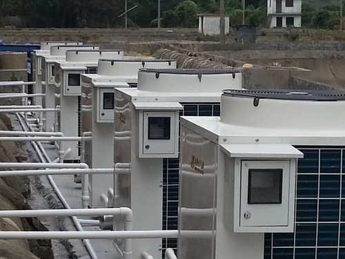 中国农业部科研基地工程图片 3