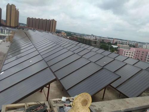 广西 南宁 烹饪技术职业学校 太阳能 空气能 热水