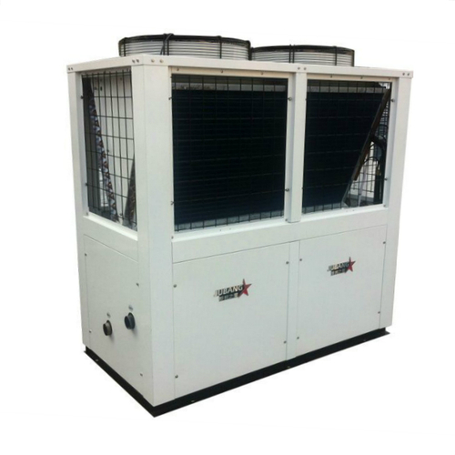 风冷螺杆热泵