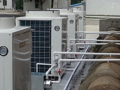 中国农业部科研基地工程图片 6