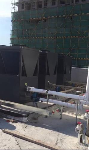 广东 清远市广铁一中（万科城）外国语学校1